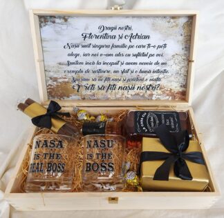set cadou cerere nasi
