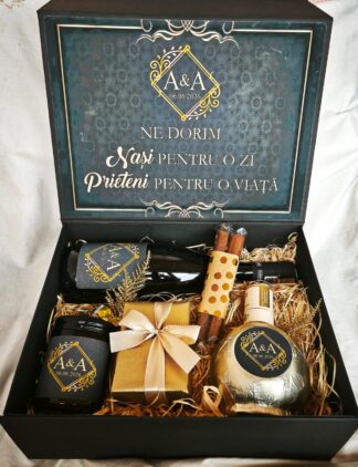 Set cadou cerere nasi