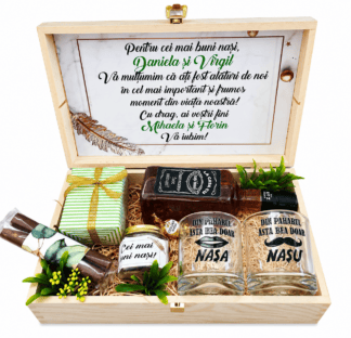 cadou special pentru nasi