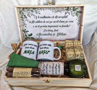 cadou multumire nasi