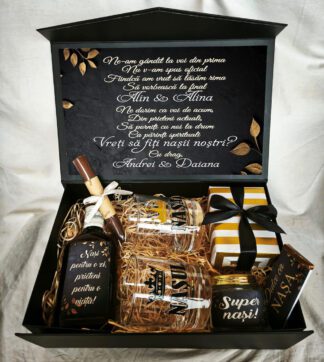 idei cerere nasi set nasi personalizat