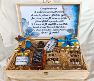 cadou pentru mosii de botez